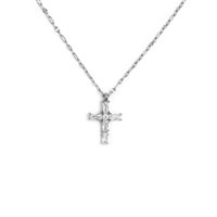 Collana Marlù in Acciaio Cristallo 31CN0007-W - 31CN0007-W